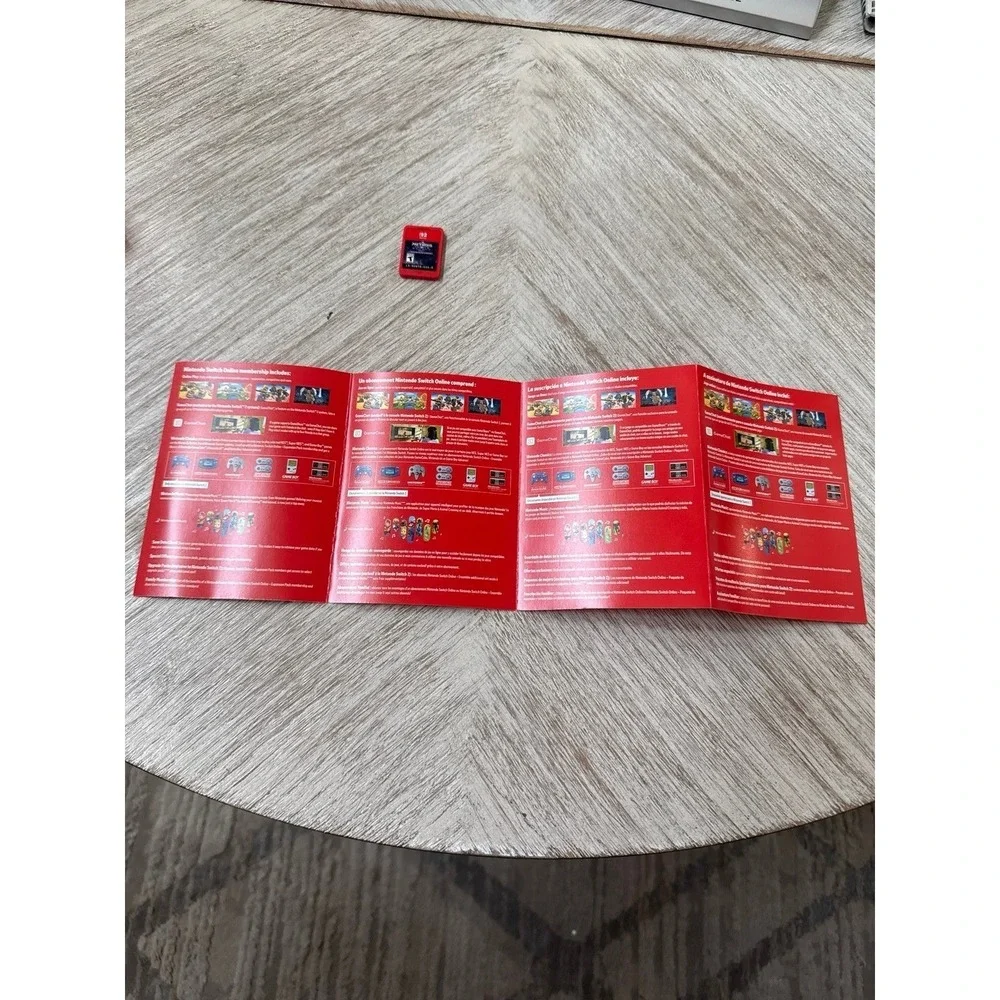 Nintendo Switch 2Metroid prime 4 beyond video game like new